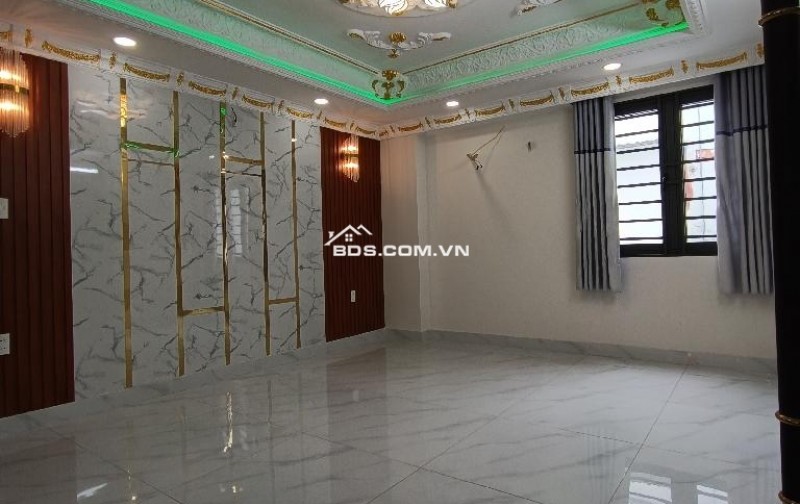 KHU VIP CAO TẦNG - HẺM 8M - 75M2 - 5 TẦNG - HOÀN CÔNG ĐỦ - ĐƯỜNG SỐ 18B GIÁ 6.6 TỶ